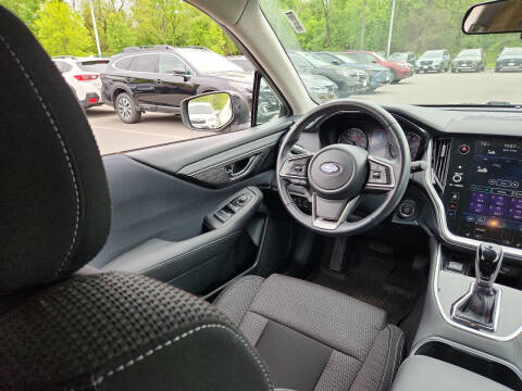 2021 Subaru Outback Premium