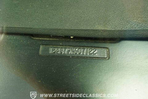 1969 Chevrolet Camaro