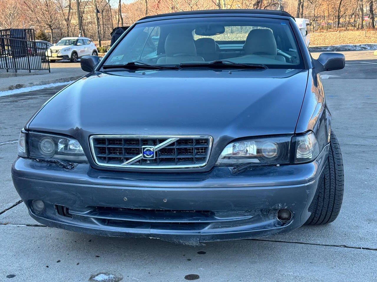 2004 Volvo C70 for sale at Autos For All NJ LLC in Paterson, NJ