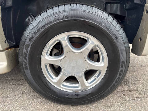 2006 GMC Yukon Denali