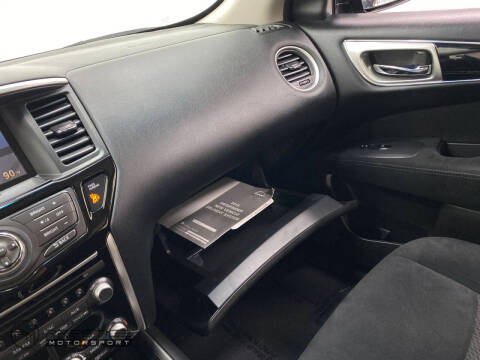 2015 Nissan Pathfinder