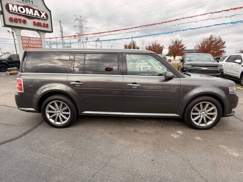 2016 Ford Flex Limited