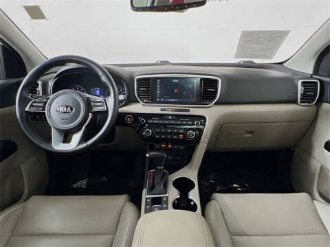 2021 Kia Sportage EX