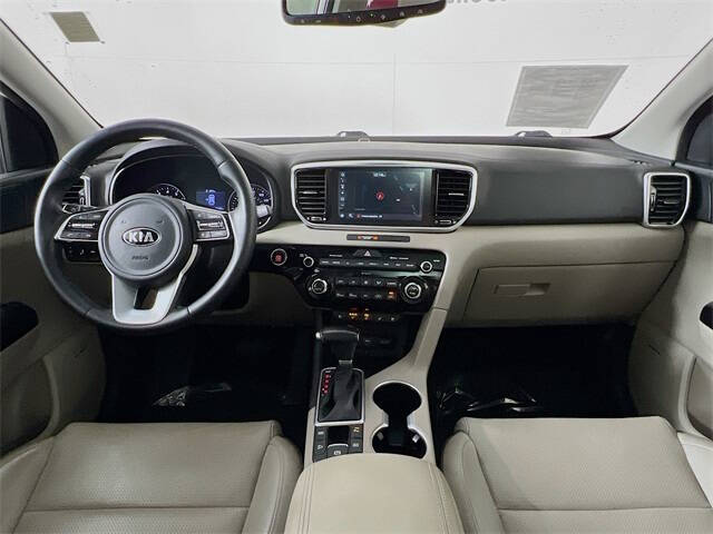 2021 Kia Sportage EX