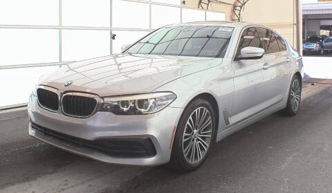 2019 BMW 5 Series for sale at Magic Imports Group in Longwood FL