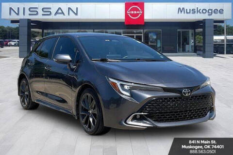 2024 Toyota Corolla Hatchback