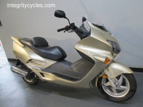 2002 Honda Reflex