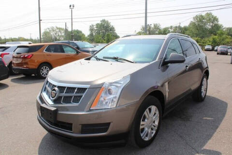 2012 Cadillac SRX for sale at Road Runner Auto Sales WAYNE in Wayne MI
