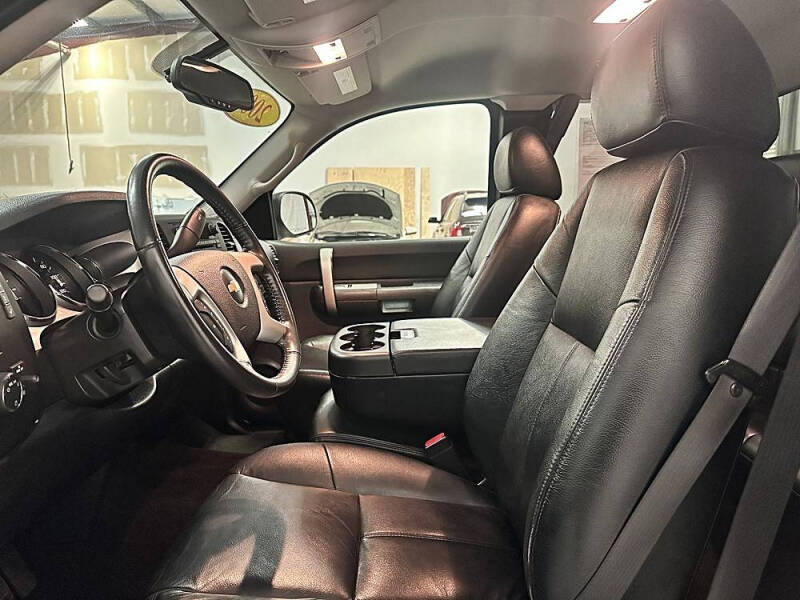 2009 Chevrolet Silverado 1500