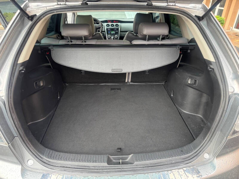 2010 Mazda CX-7 i SV