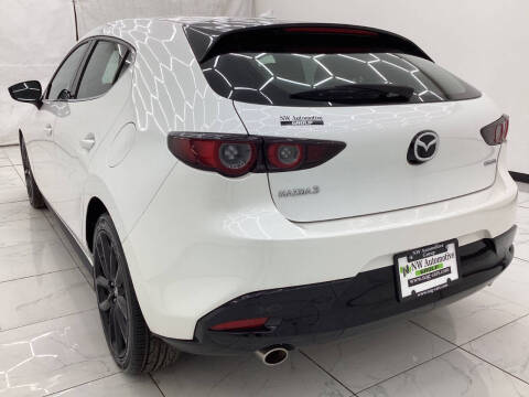 2019 Mazda Mazda3 Hatchback Premium