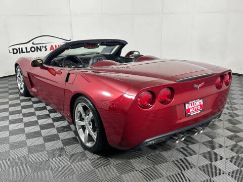 2008 Chevrolet Corvette