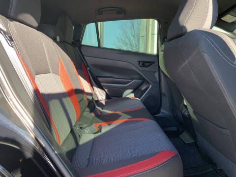 2024 Subaru Impreza RS