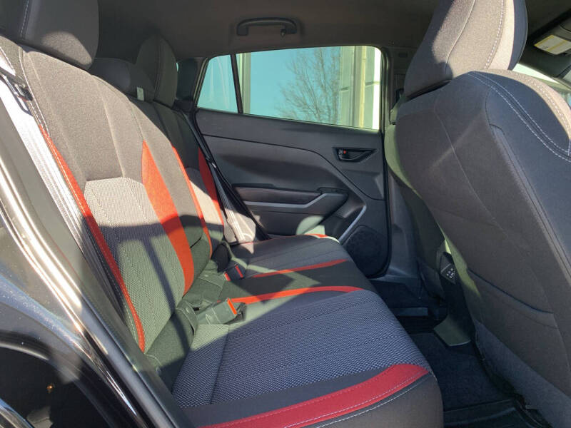 2024 Subaru Impreza RS