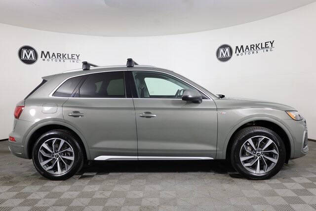 2023 Audi Q5 quattro S line Prem Plus 45 TFSI