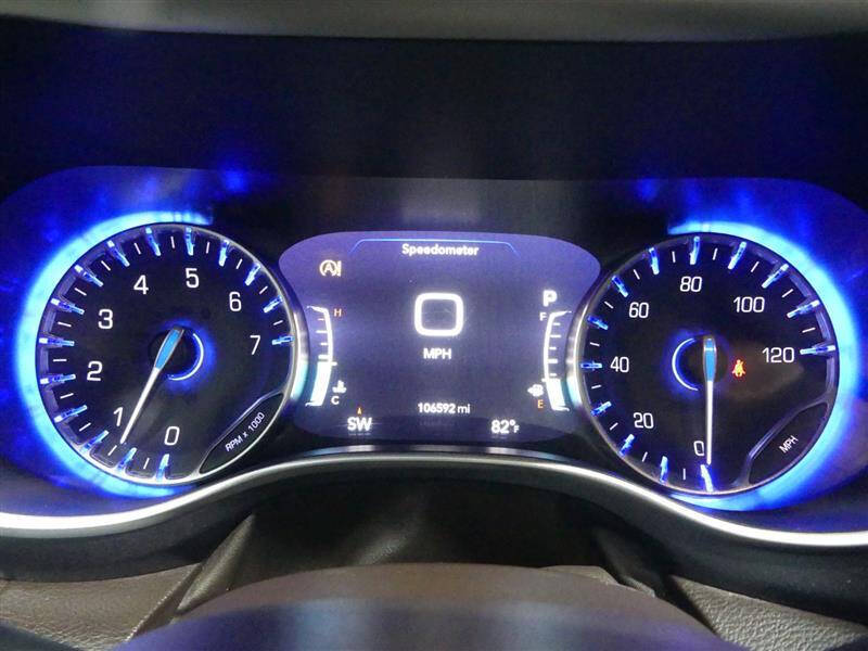 2020 Chrysler Pacifica