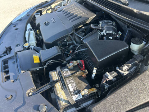 2015 Toyota Avalon XLE