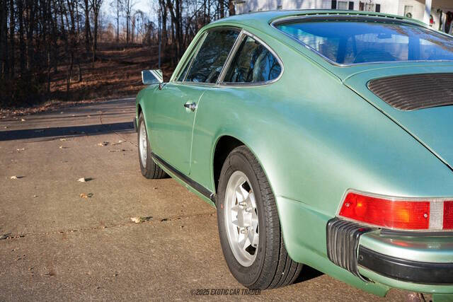 1976 Porsche 912