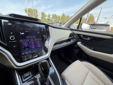 2021 Subaru Outback Limited XT