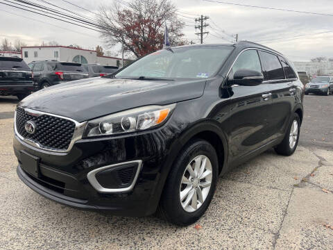 2016 Kia Sorento LX V6