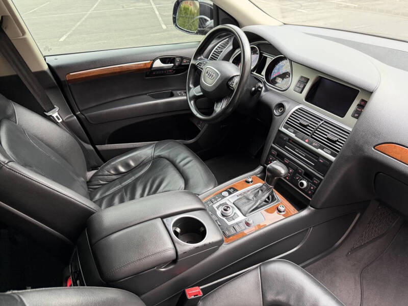 2015 Audi Q7 3.0 quattro TDI Premium Plus