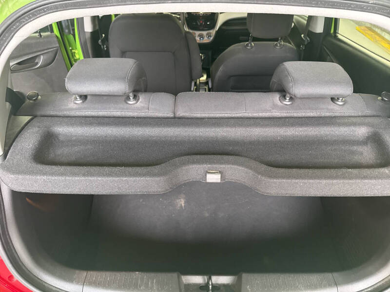 2016 Chevrolet Spark 1LT CVT