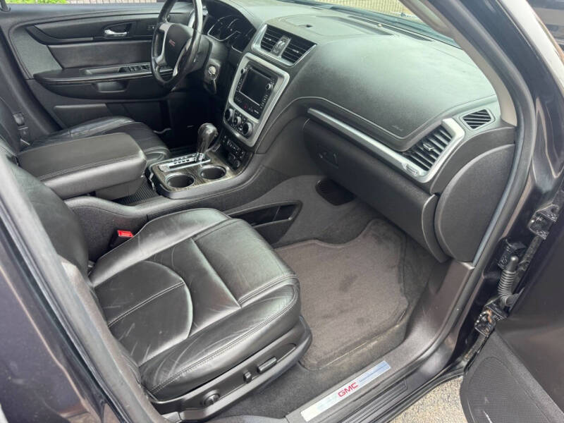 2016 GMC Acadia SLT-1