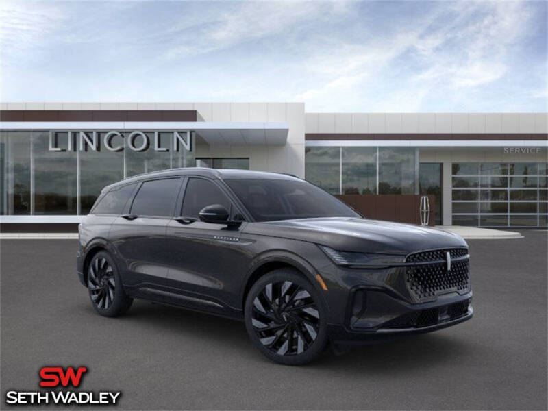 2025 Lincoln Nautilus Hybrid for sale at Seth Wadley Chevy Perry in Perry OK