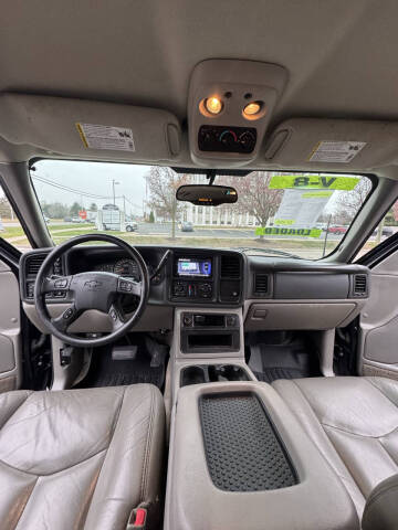 2005 Chevrolet Tahoe LT