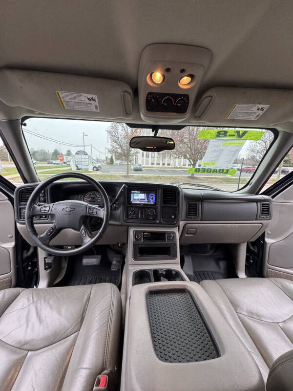 2005 Chevrolet Tahoe LT