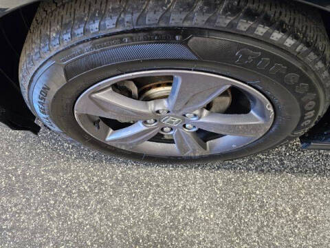 2022 Honda Odyssey EX