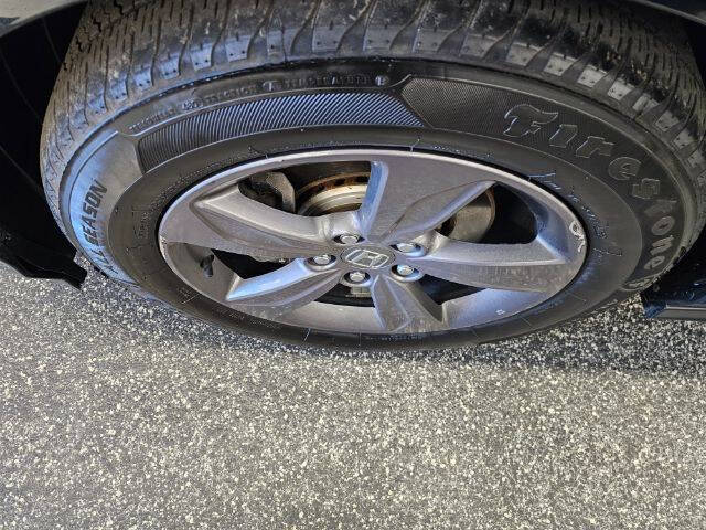 2022 Honda Odyssey EX