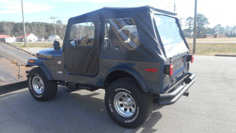 1978 Jeep CJ-7