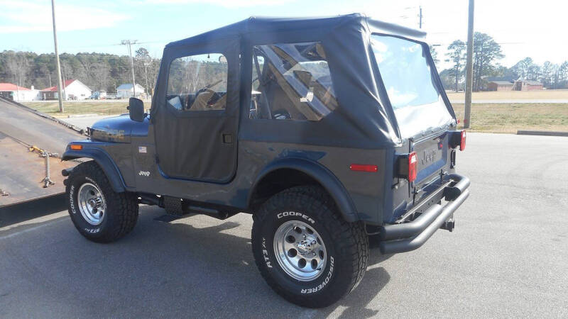 1978 Jeep CJ-7