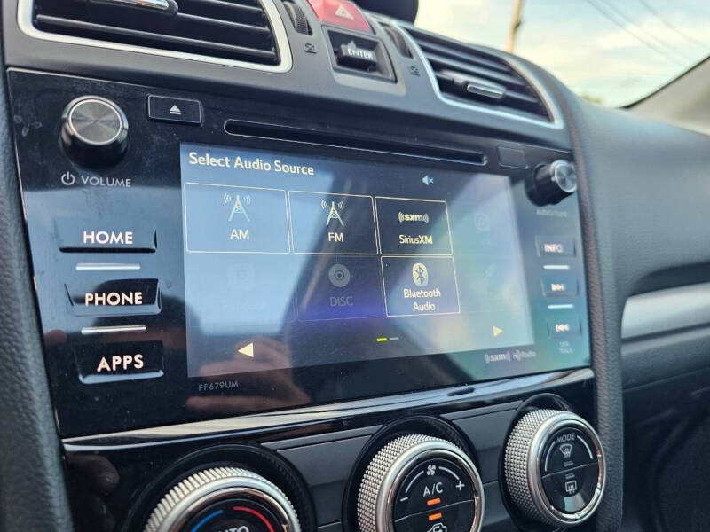 2018 Subaru Forester 2.0XT Premium