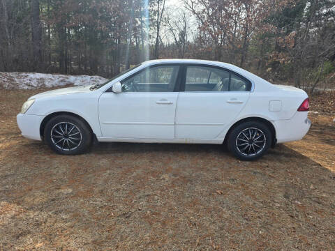 2006 Kia Optima for sale at Expressway Auto Auction in Howard City MI