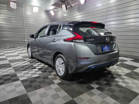2020 Nissan LEAF S