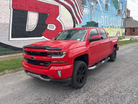 2016 Chevrolet Silverado 1500