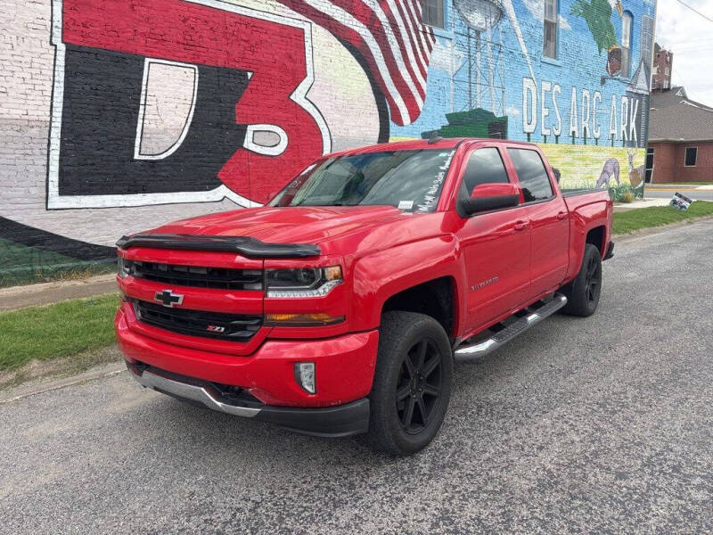 2016 Chevrolet Silverado 1500