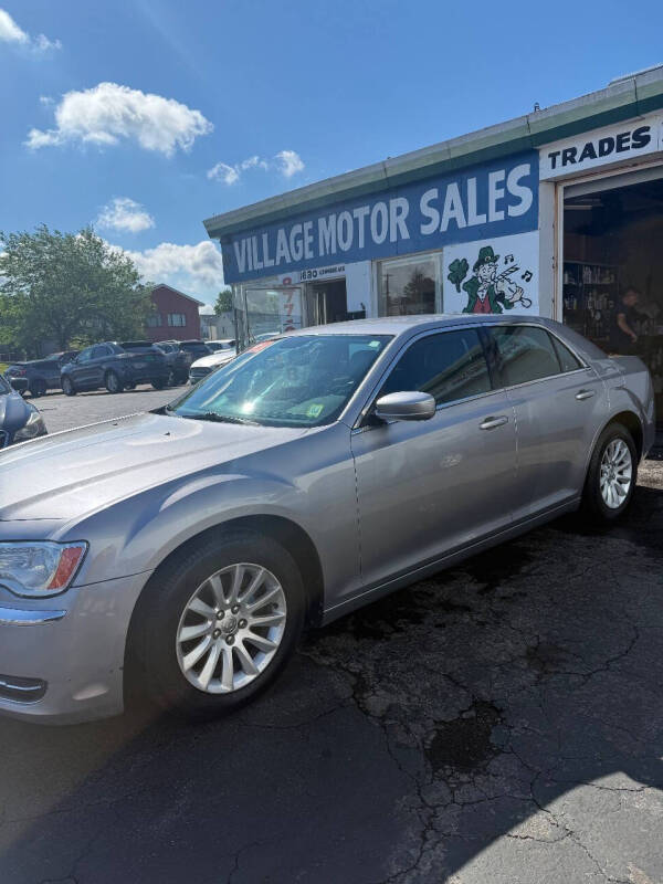 2014 Chrysler 300