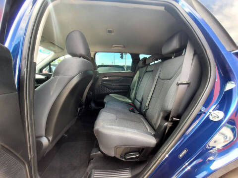 2019 Hyundai Santa Fe SEL 2.4L