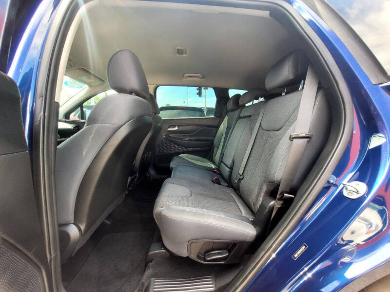 2019 Hyundai Santa Fe SEL 2.4L