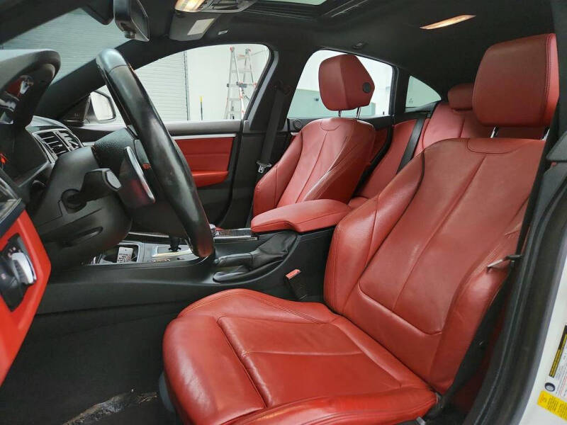 2019 BMW 4 Series 430i Gran Coupe