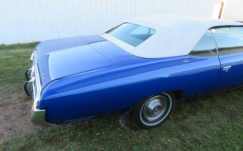 1972 Chevrolet Impala