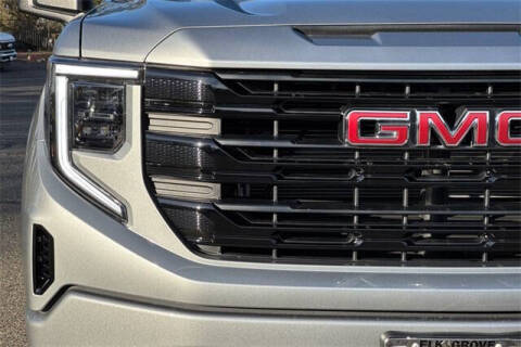 2025 GMC Sierra 1500
