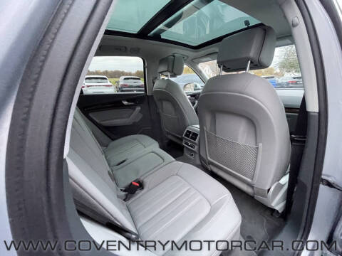 2019 Audi Q5 quattro Premium Plus 45 TFSI