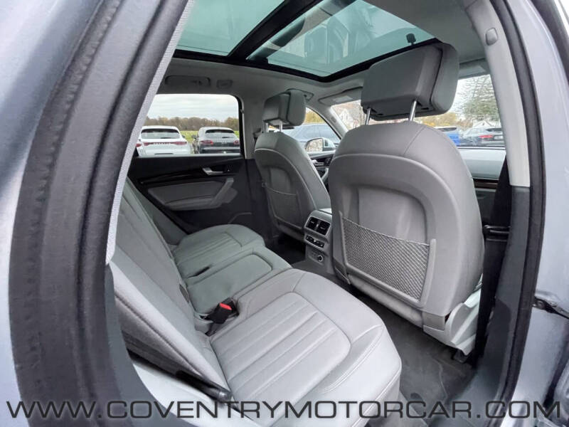 2019 Audi Q5 quattro Premium Plus 45 TFSI