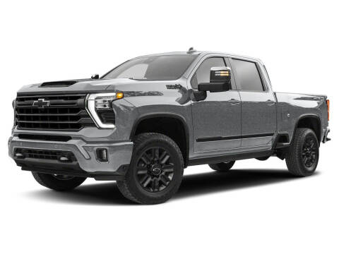 2024 Chevrolet Silverado 2500HD for sale at Herman Jenkins Used Cars in Union City TN