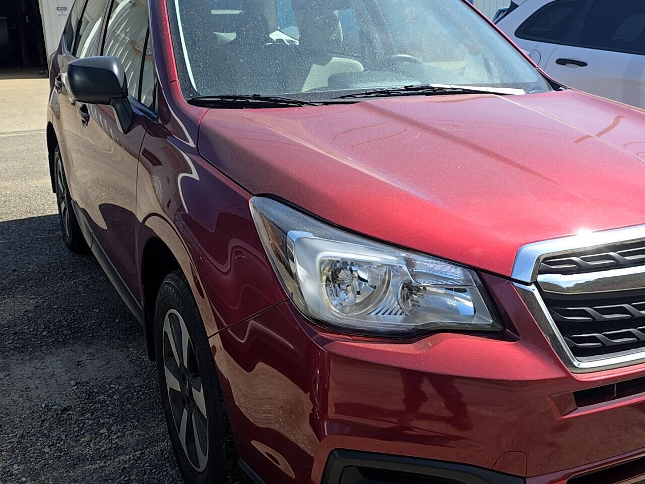 2017 Subaru Forester for sale at TIM'S AUTO TECH in Oxford, NY