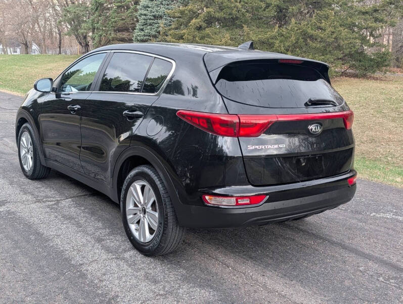 2019 Kia Sportage LX